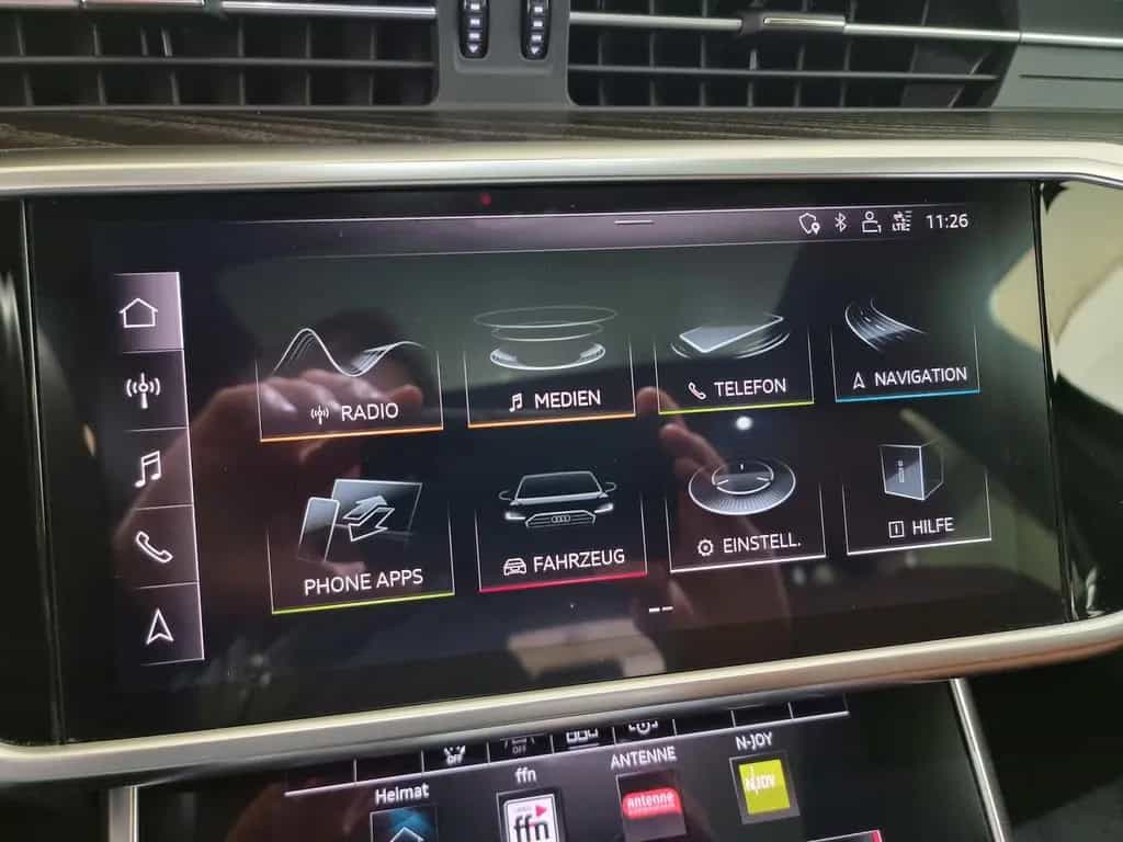 Audi A6 35 TDI LED AHK Navi Pano Leder Kamera 07/2019-photo-14