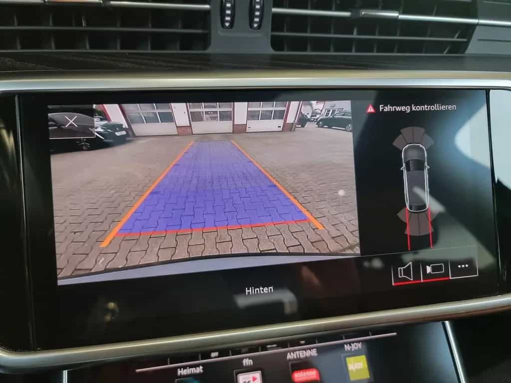 Audi A6 35 TDI LED AHK Navi Pano Leder Kamera 07/2019-photo-15