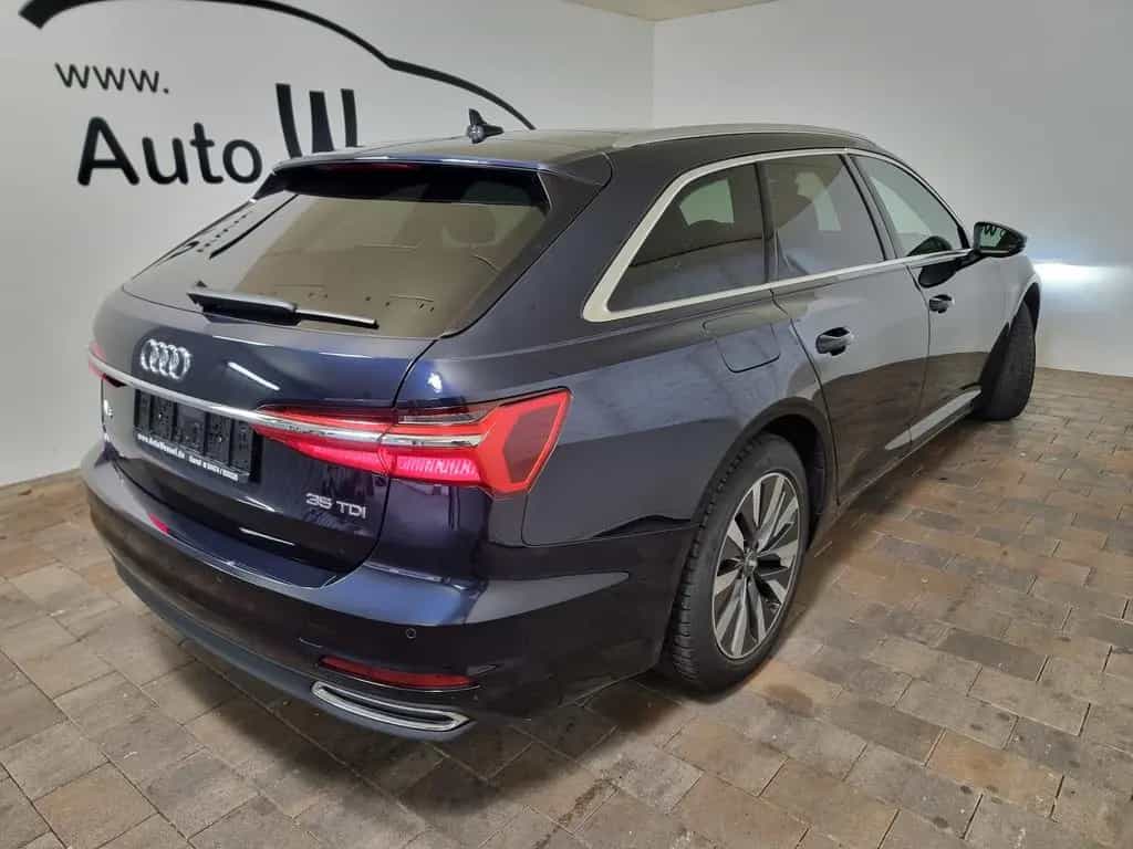 Audi A6 35 TDI LED AHK Navi Pano Leder Kamera 07/2019-photo-17