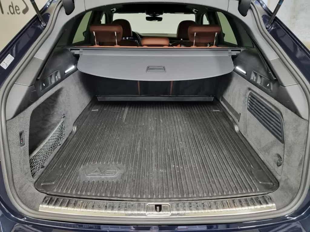 Audi A6 35 TDI LED AHK Navi Pano Leder Kamera 07/2019-photo-18