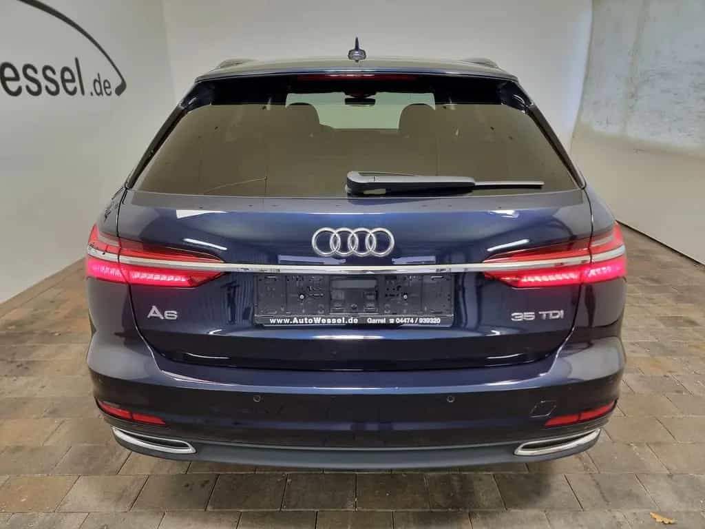 Audi A6 35 TDI LED AHK Navi Pano Leder Kamera 07/2019-photo-19