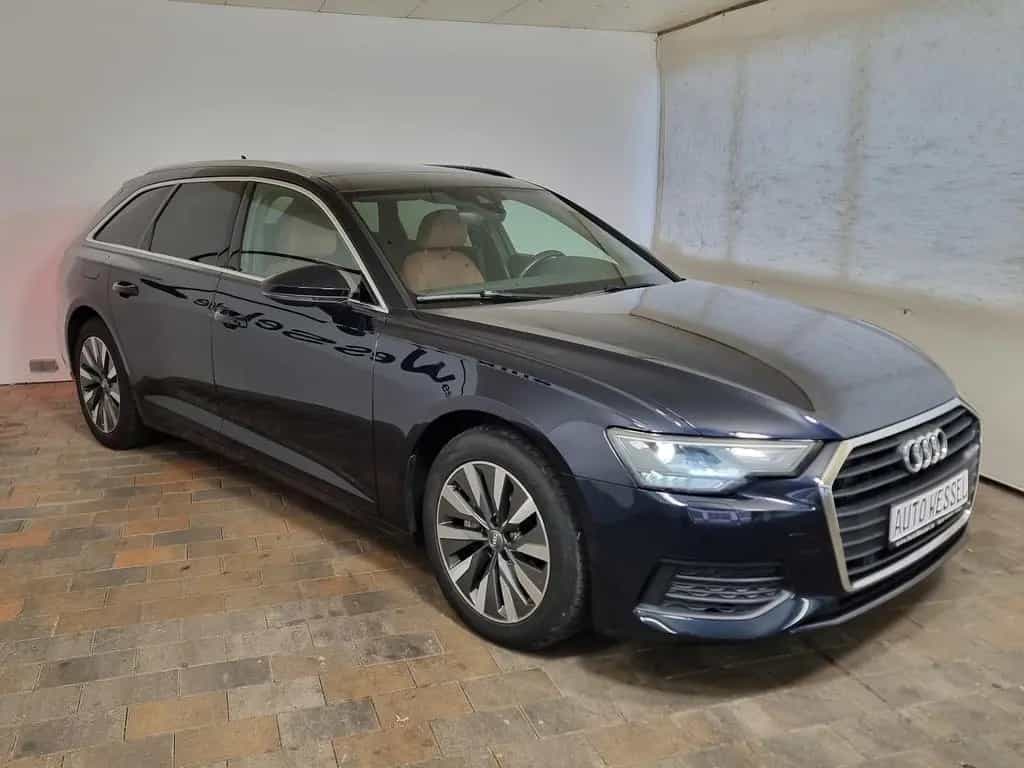 Audi A6 35 TDI LED AHK Navi Pano Leder Kamera 07/2019-photo-2