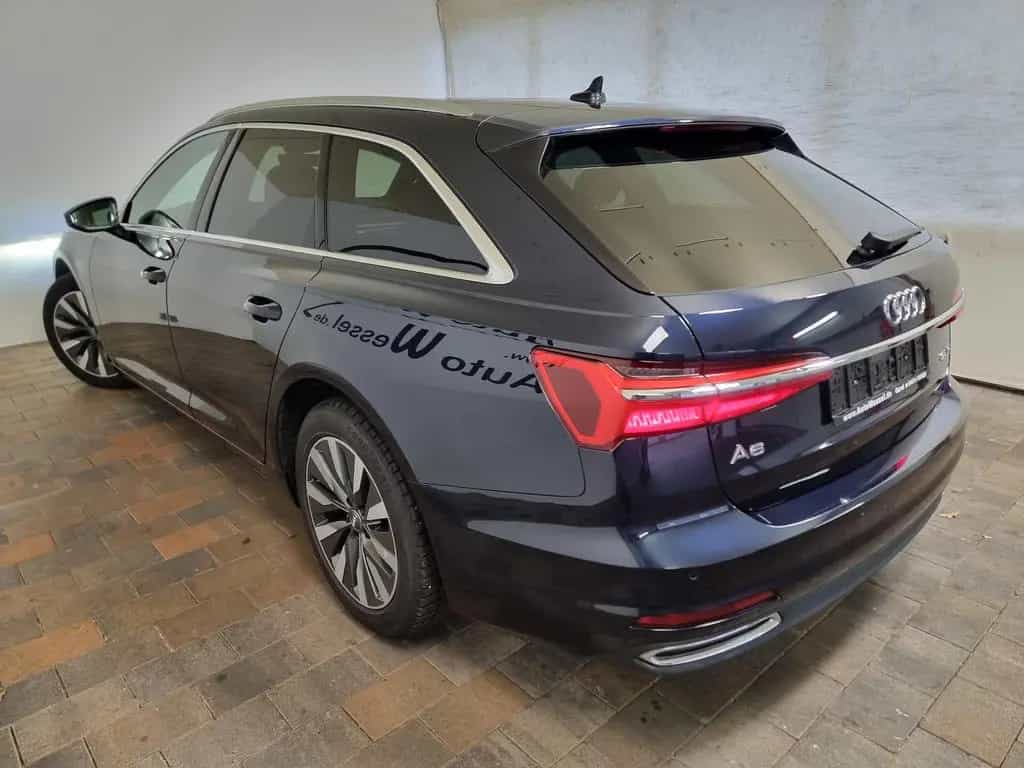 Audi A6 35 TDI LED AHK Navi Pano Leder Kamera 07/2019-photo-4