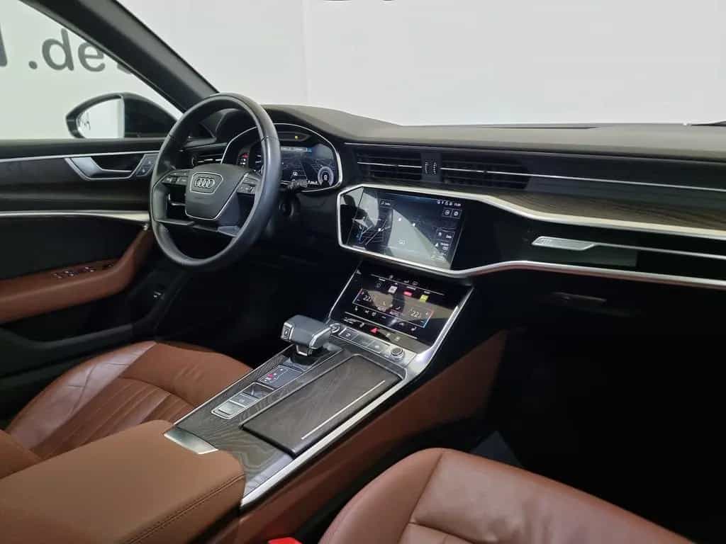 Audi A6 35 TDI LED AHK Navi Pano Leder Kamera 07/2019-photo-8