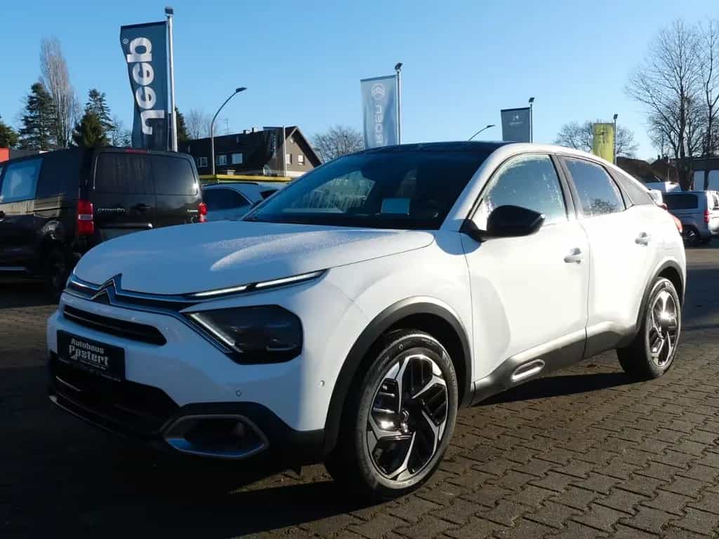 Citroën C4 Shine *Schiebedach* 11/2023-photo-0