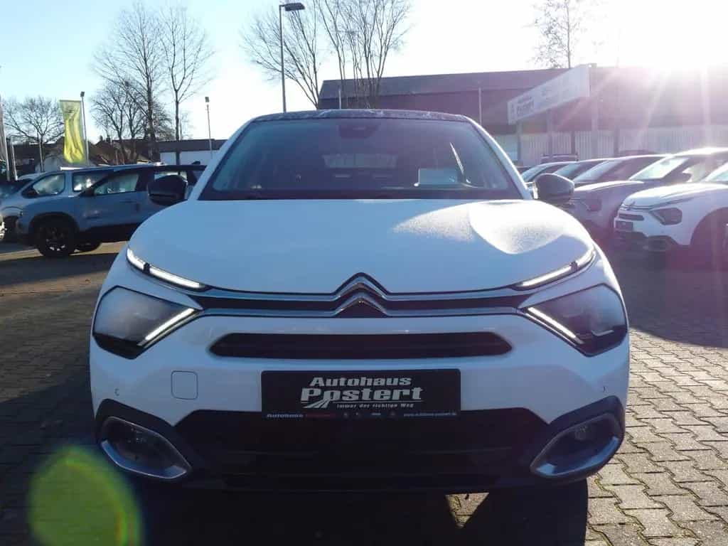 Citroën C4 Shine *Schiebedach* 11/2023-photo-1
