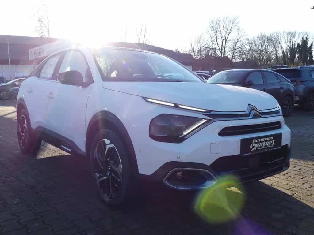 Citroën C4 Shine *Schiebedach* 11/2023-photo-2