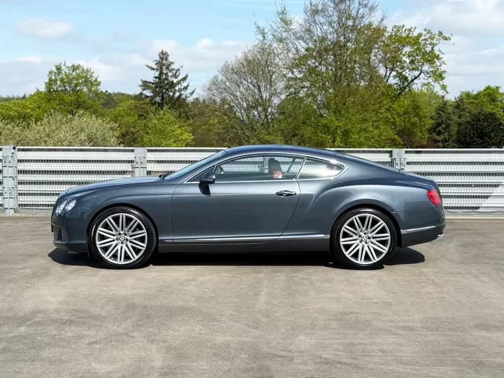 Bentley Continental GT 6.0 W12 4WD Mulliner LM 21" Speed 10/2011-photo-11