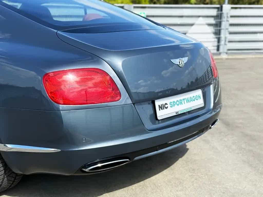 Bentley Continental GT 6.0 W12 4WD Mulliner LM 21" Speed 10/2011-photo-13