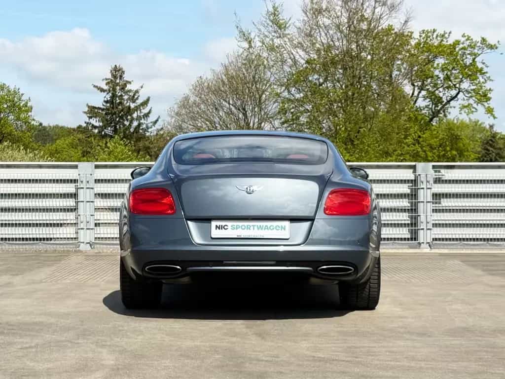 Bentley Continental GT 6.0 W12 4WD Mulliner LM 21" Speed 10/2011-photo-14