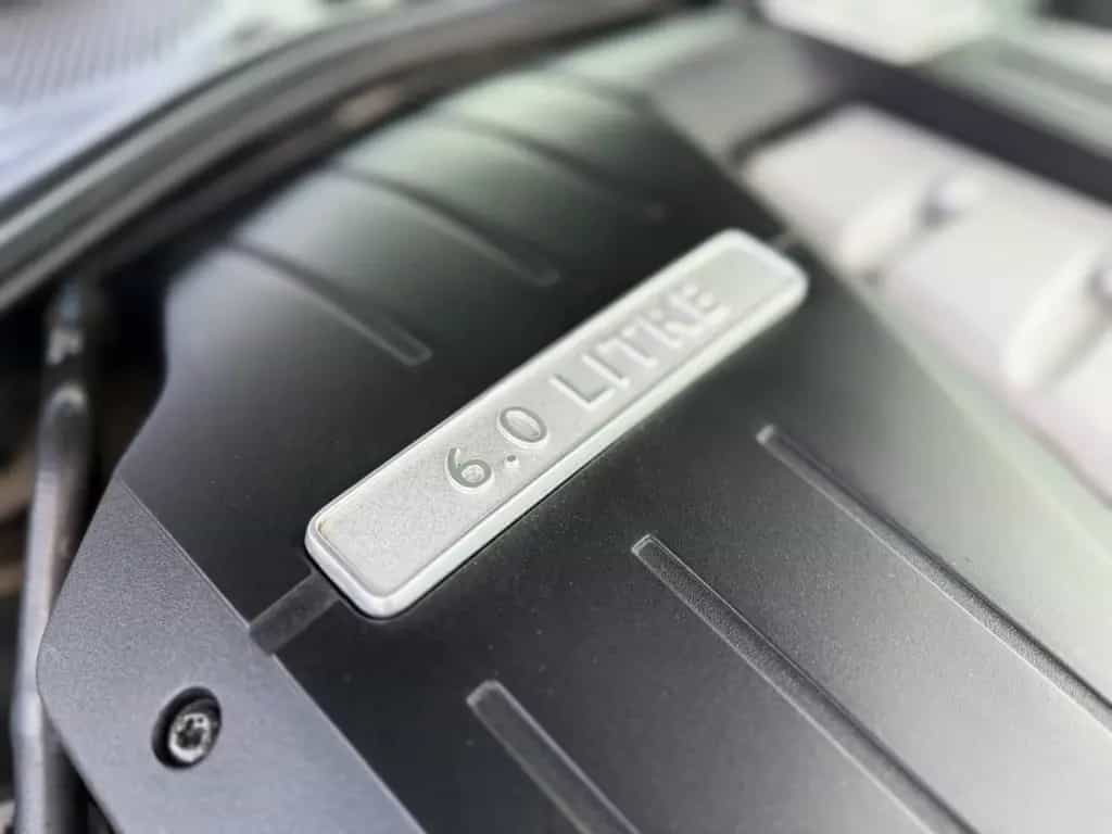 Bentley Continental GT 6.0 W12 4WD Mulliner LM 21" Speed 10/2011-photo-17