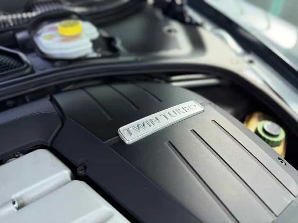 Bentley Continental GT 6.0 W12 4WD Mulliner LM 21" Speed 10/2011-photo-18