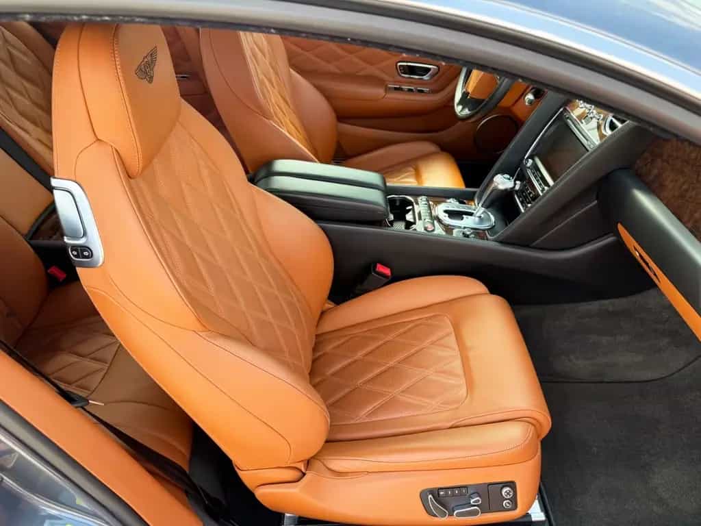 Bentley Continental GT 6.0 W12 4WD Mulliner LM 21" Speed 10/2011-photo-20