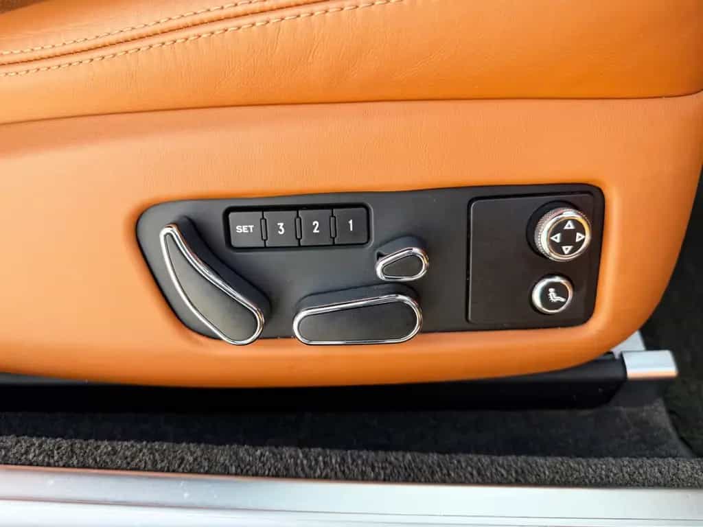 Bentley Continental GT 6.0 W12 4WD Mulliner LM 21" Speed 10/2011-photo-21