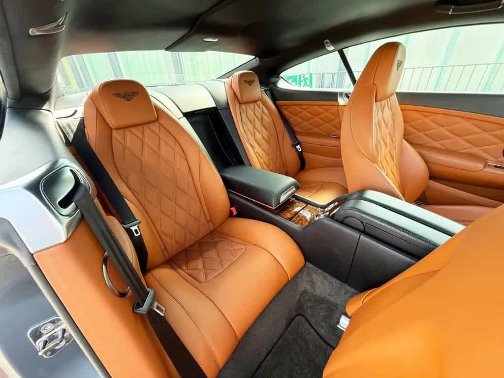 Bentley Continental GT 6.0 W12 4WD Mulliner LM 21" Speed 10/2011-photo-25