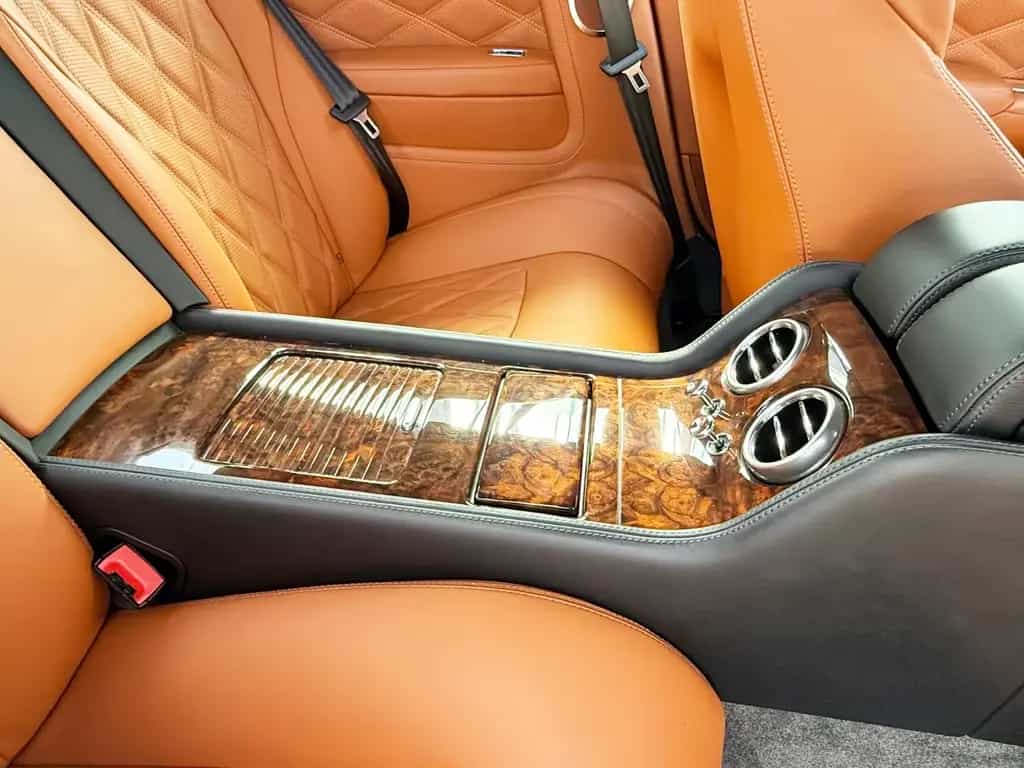 Bentley Continental GT 6.0 W12 4WD Mulliner LM 21" Speed 10/2011-photo-27
