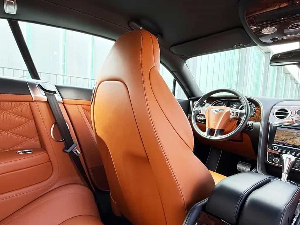 Bentley Continental GT 6.0 W12 4WD Mulliner LM 21" Speed 10/2011-photo-29