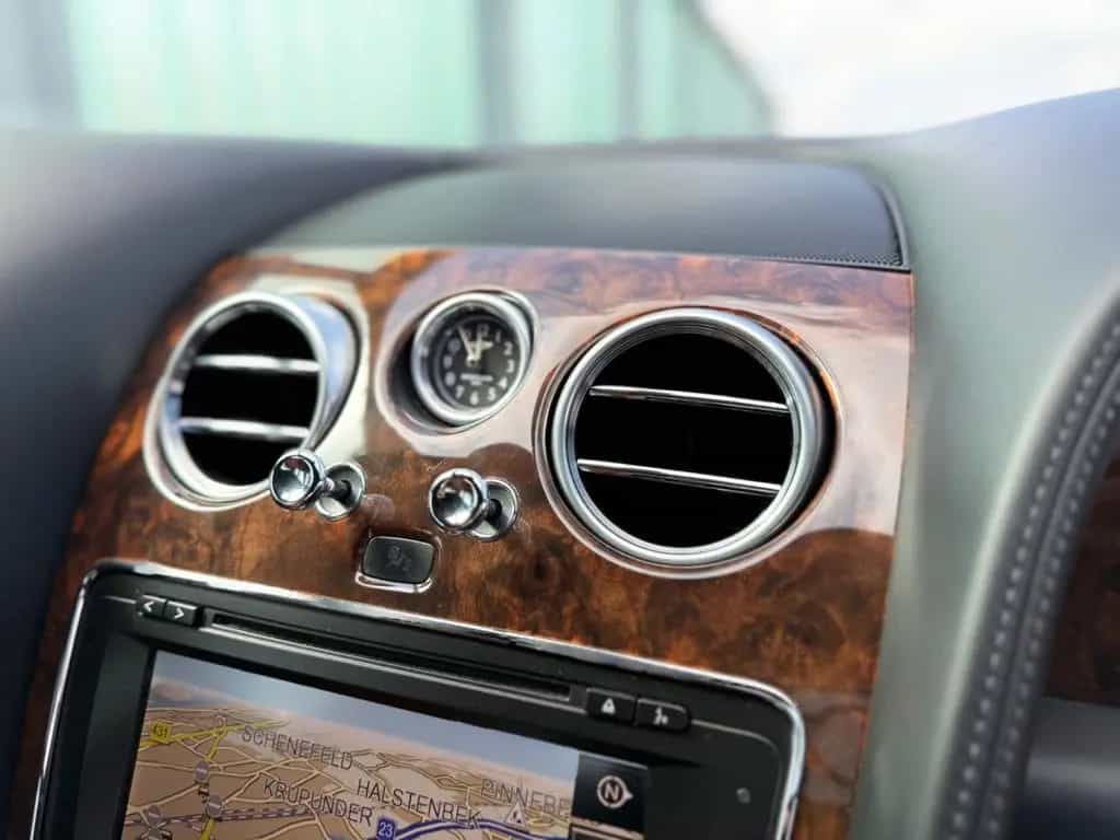 Bentley Continental GT 6.0 W12 4WD Mulliner LM 21" Speed 10/2011-photo-31