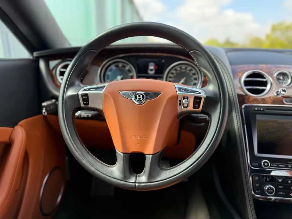Bentley Continental GT 6.0 W12 4WD Mulliner LM 21" Speed 10/2011-photo-37