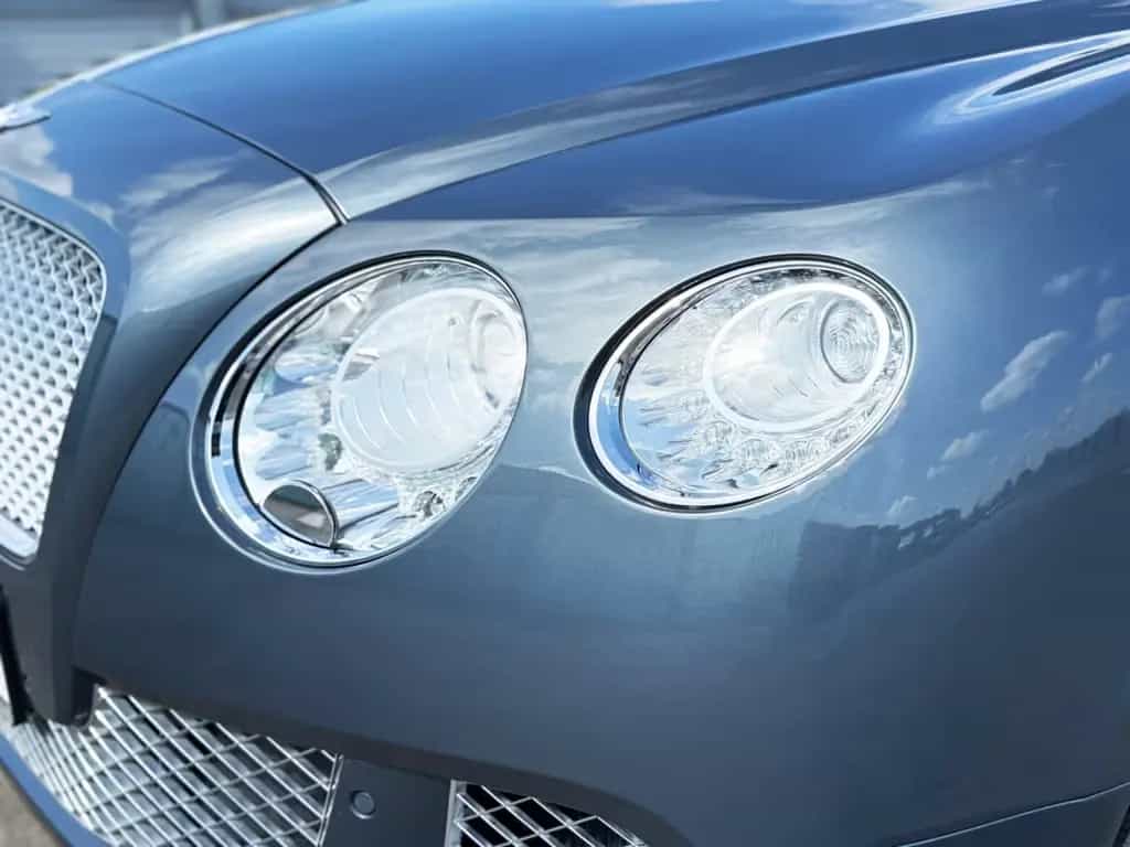 Bentley Continental GT 6.0 W12 4WD Mulliner LM 21" Speed 10/2011-photo-4