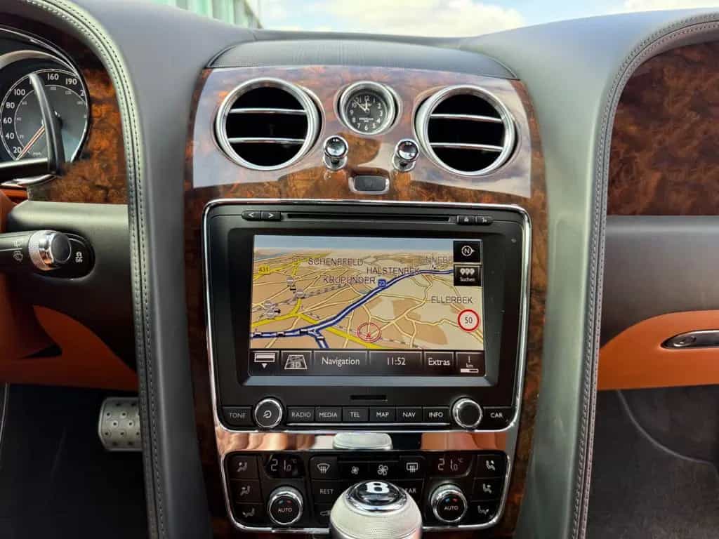 Bentley Continental GT 6.0 W12 4WD Mulliner LM 21" Speed 10/2011-photo-40