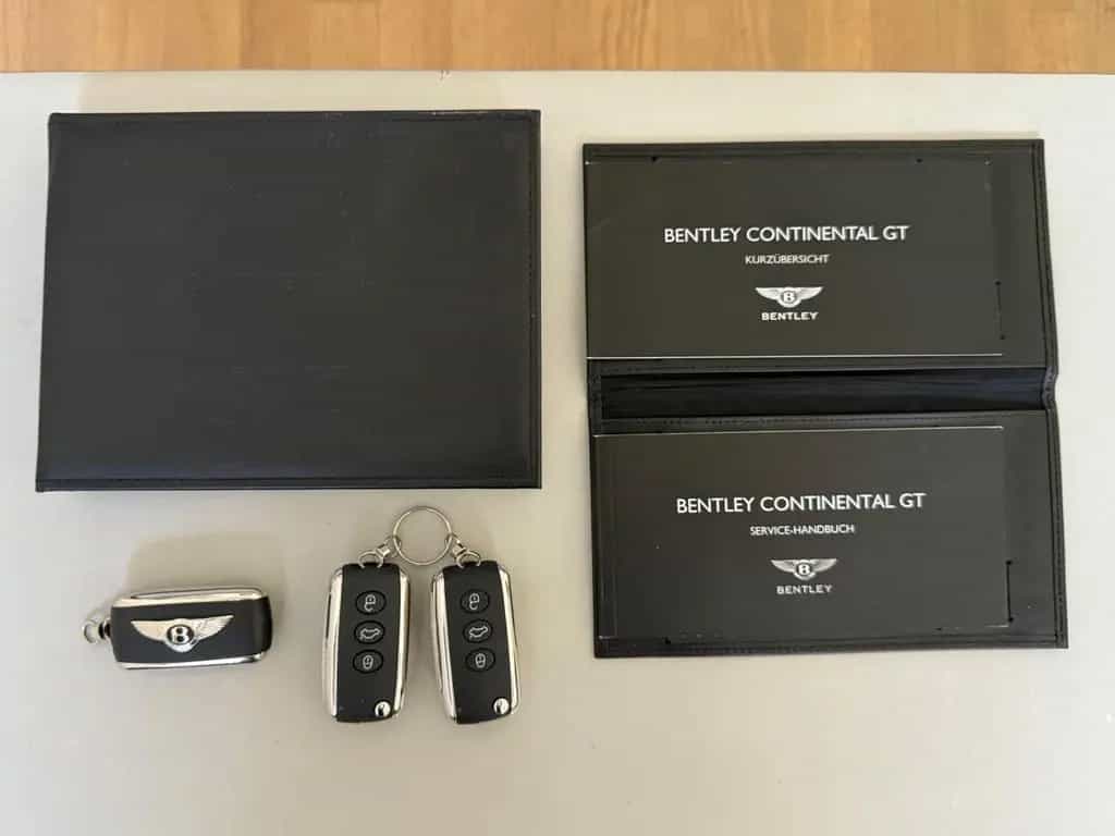 Bentley Continental GT 6.0 W12 4WD Mulliner LM 21" Speed 10/2011-photo-43