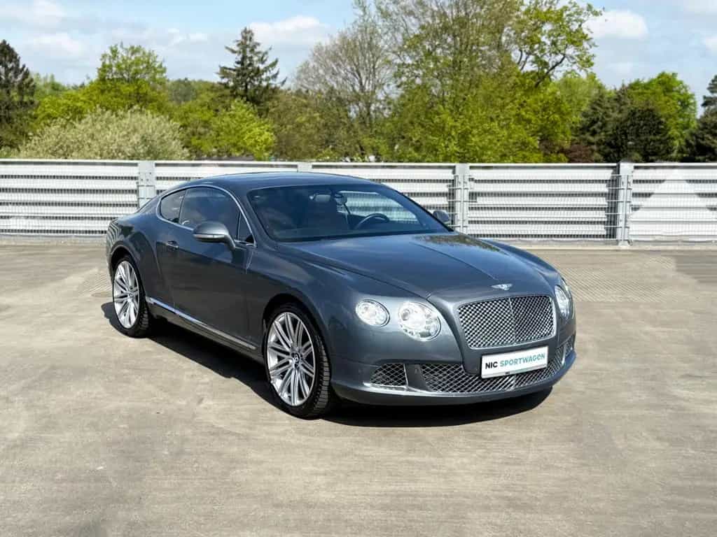 Bentley Continental GT 6.0 W12 4WD Mulliner LM 21" Speed 10/2011-photo-5