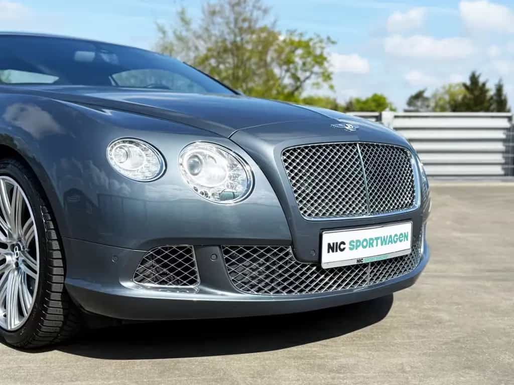 Bentley Continental GT 6.0 W12 4WD Mulliner LM 21" Speed 10/2011-photo-6
