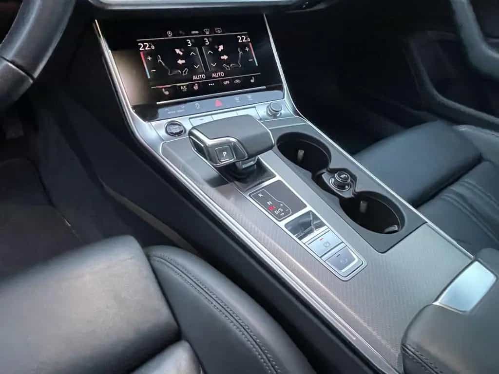 Audi A6 Avant 50 TDI quattro LED Pano HuD AHK Leder 05/2021-photo-13