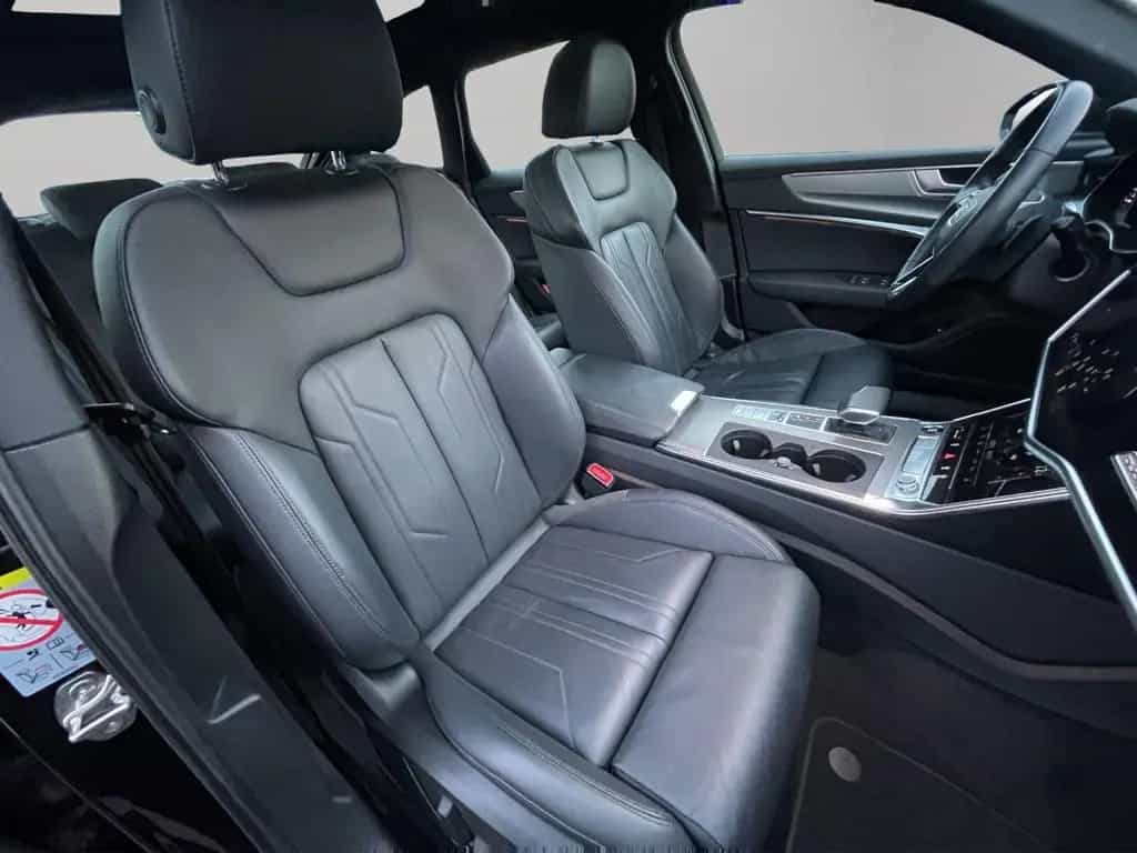 Audi A6 Avant 50 TDI quattro LED Pano HuD AHK Leder 05/2021-photo-17
