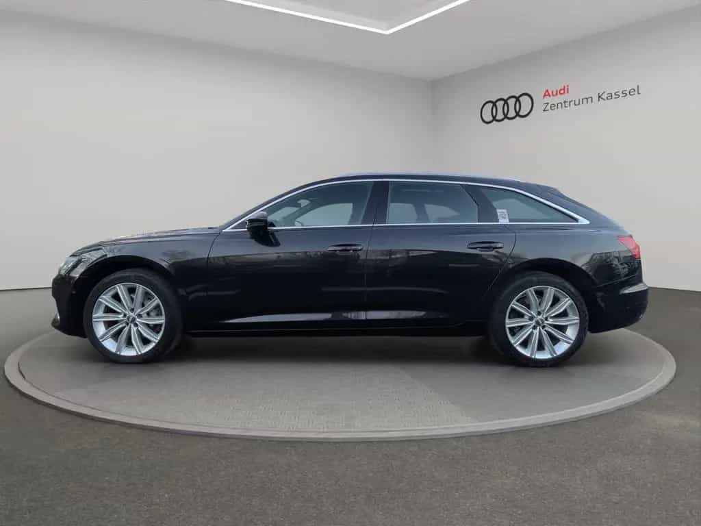 Audi A6 Avant 50 TDI quattro LED Pano HuD AHK Leder 05/2021-photo-2
