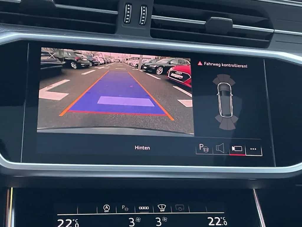 Audi A6 Avant 50 TDI quattro LED Pano HuD AHK Leder 05/2021-photo-24