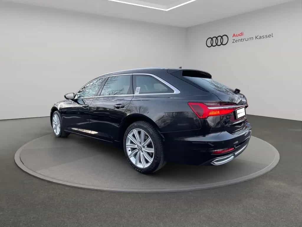 Audi A6 Avant 50 TDI quattro LED Pano HuD AHK Leder 05/2021-photo-3