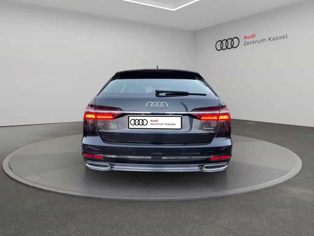 Audi A6 Avant 50 TDI quattro LED Pano HuD AHK Leder 05/2021-photo-4