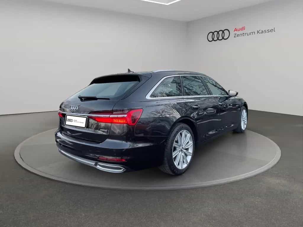 Audi A6 Avant 50 TDI quattro LED Pano HuD AHK Leder 05/2021-photo-5