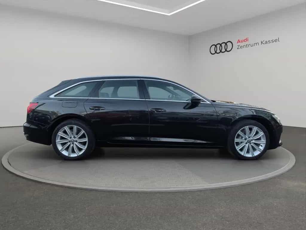 Audi A6 Avant 50 TDI quattro LED Pano HuD AHK Leder 05/2021-photo-6