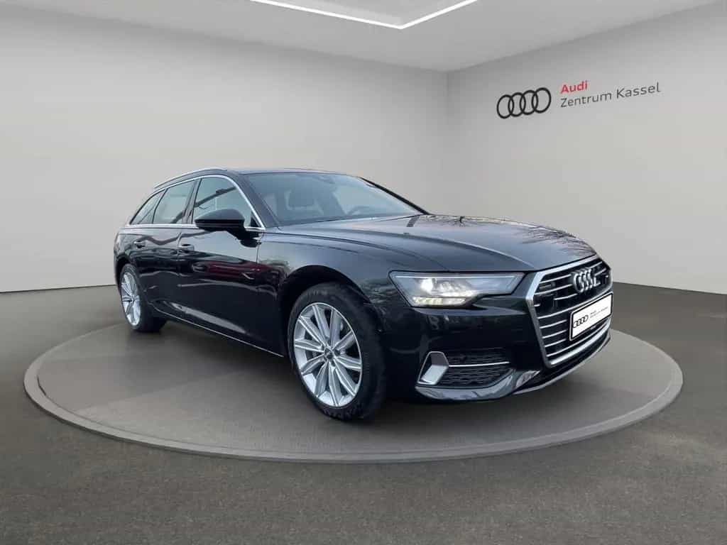 Audi A6 Avant 50 TDI quattro LED Pano HuD AHK Leder 05/2021-photo-7