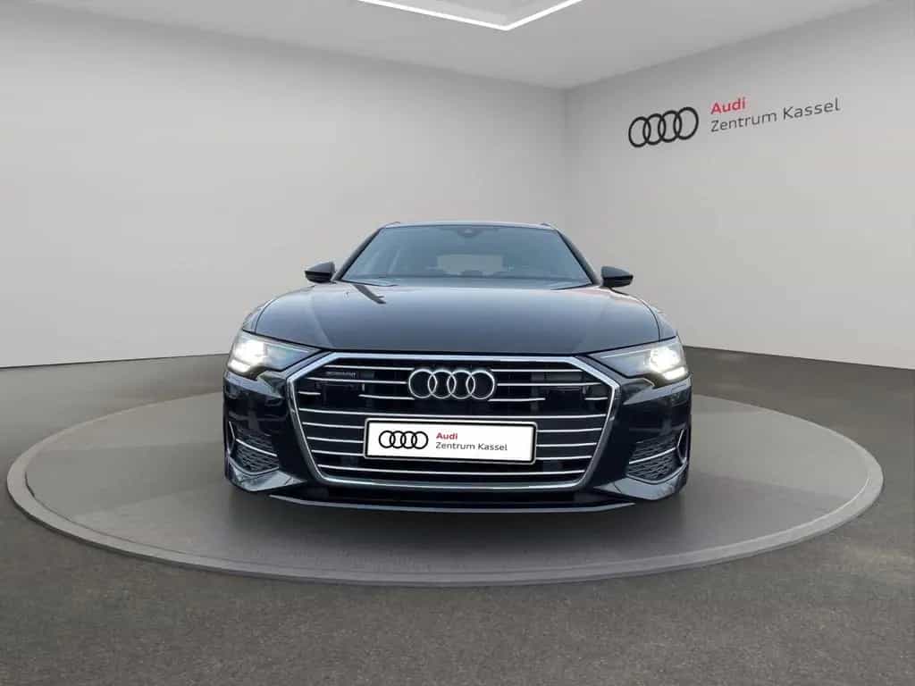 Audi A6 Avant 50 TDI quattro LED Pano HuD AHK Leder 05/2021-photo-8
