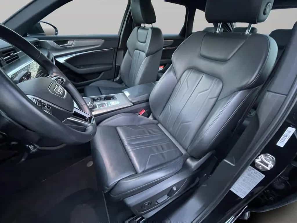 Audi A6 Avant 50 TDI quattro LED Pano HuD AHK Leder 05/2021-photo-9