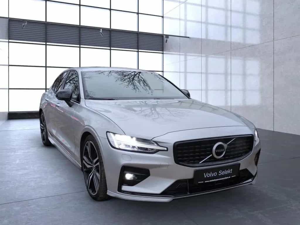 Volvo S60 R Design 05/2022-photo-7