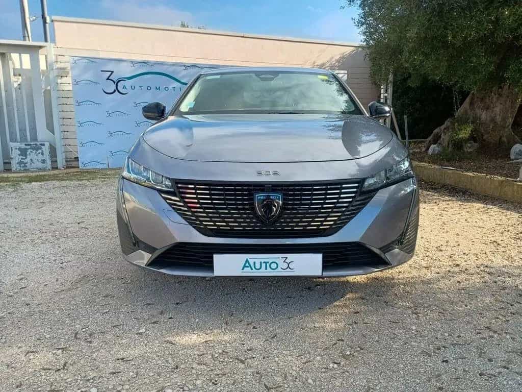 Other Other Peugeot 308 SW 1.2 130cv EAT8 Allure 04/2024-photo-1
