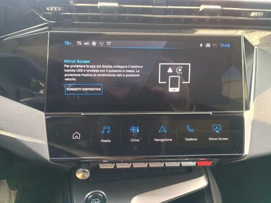 Other Other Peugeot 308 SW 1.2 130cv EAT8 Allure 04/2024-photo-13