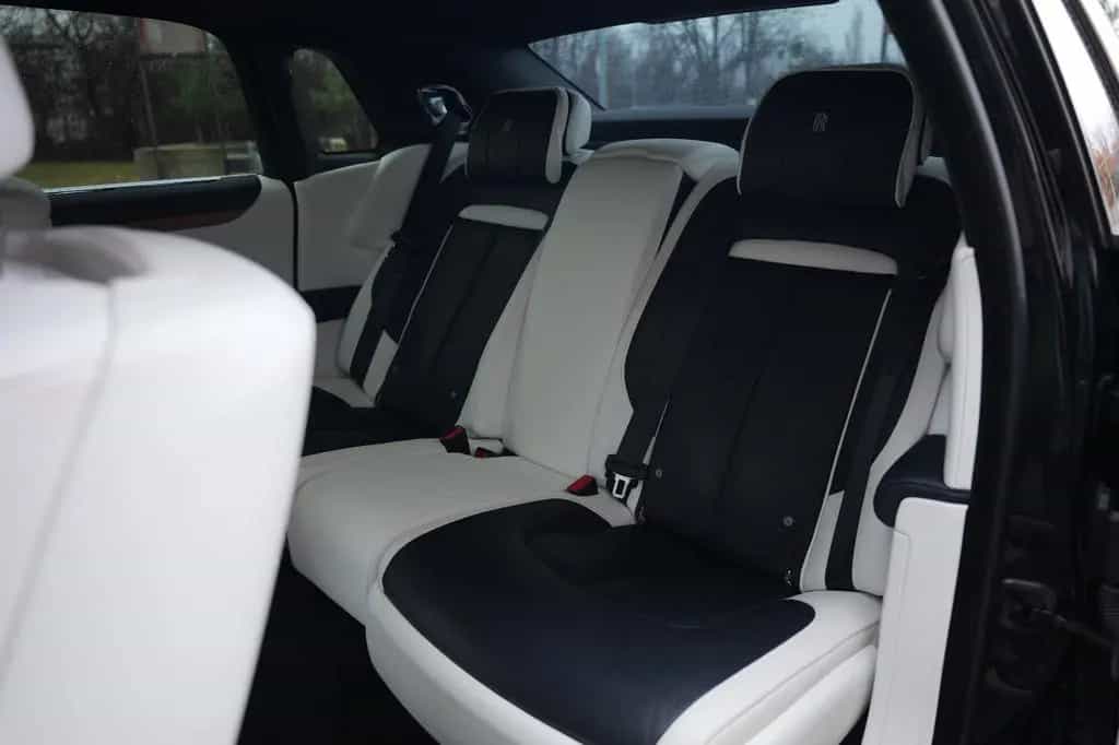 Rolls-Royce Ghost Extended Wheelbase EWB Long 09/2020-photo-10