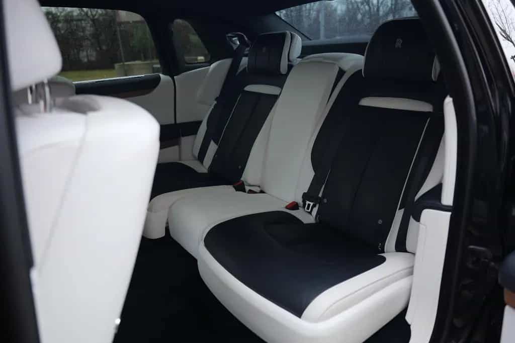 Rolls-Royce Ghost Extended Wheelbase EWB Long 09/2020-photo-12