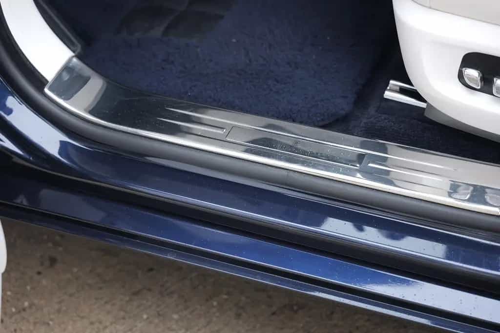 Rolls-Royce Ghost Extended Wheelbase EWB Long 09/2020-photo-13