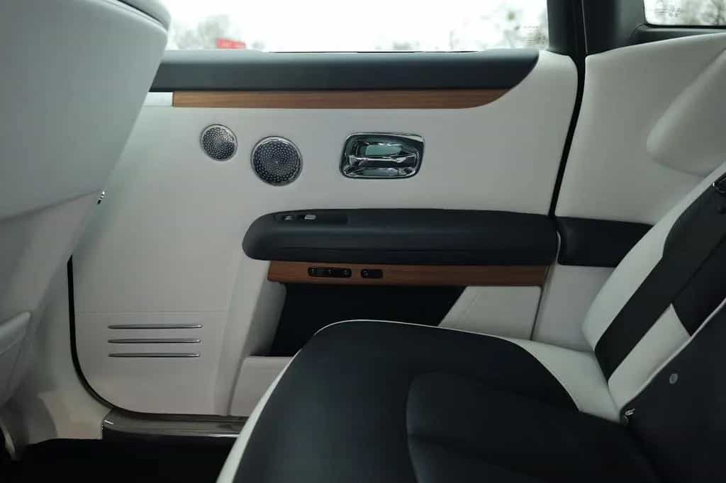 Rolls-Royce Ghost Extended Wheelbase EWB Long 09/2020-photo-17