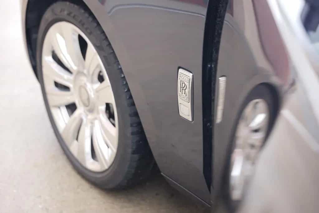 Rolls-Royce Ghost Extended Wheelbase EWB Long 09/2020-photo-18