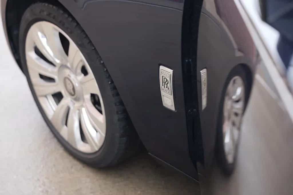Rolls-Royce Ghost Extended Wheelbase EWB Long 09/2020-photo-21