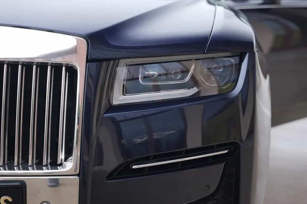 Rolls-Royce Ghost Extended Wheelbase EWB Long 09/2020-photo-22