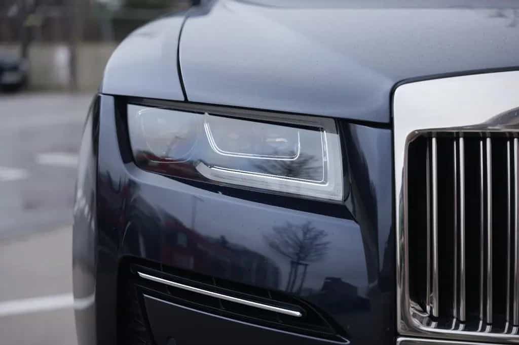 Rolls-Royce Ghost Extended Wheelbase EWB Long 09/2020-photo-23